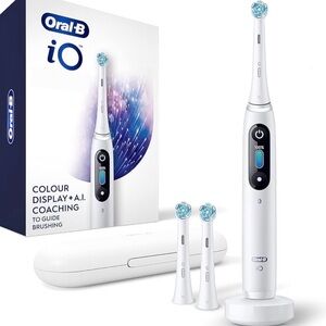 Oral-B iO Electric Toothbrush with Display